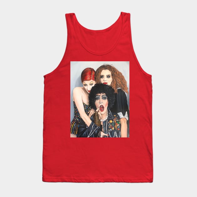 RHPS "Your Apple Pie Don't Taste Too Nice" Tank Top by studio.143